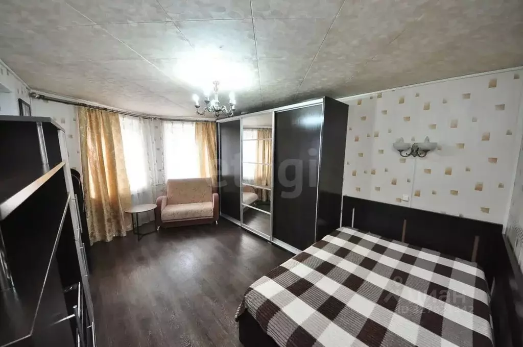 1-к кв. Башкортостан, Салават ул. Бочкарева, 6А (34.1 м) - Фото 1