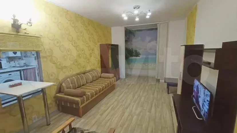 2-к. квартира, 43 м, 2/5 эт. - Фото 1