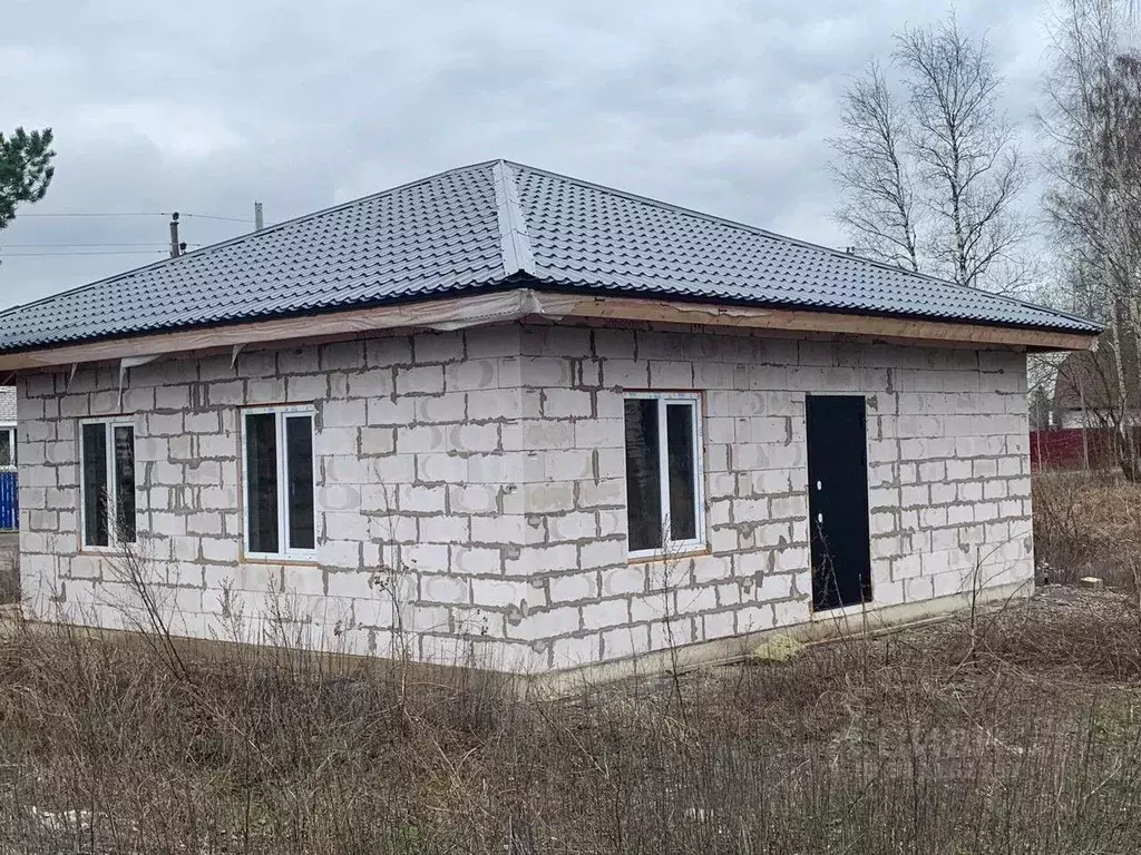 Дом в Ленинградская область, Всеволожский район, Дубровское городское ... - Фото 2