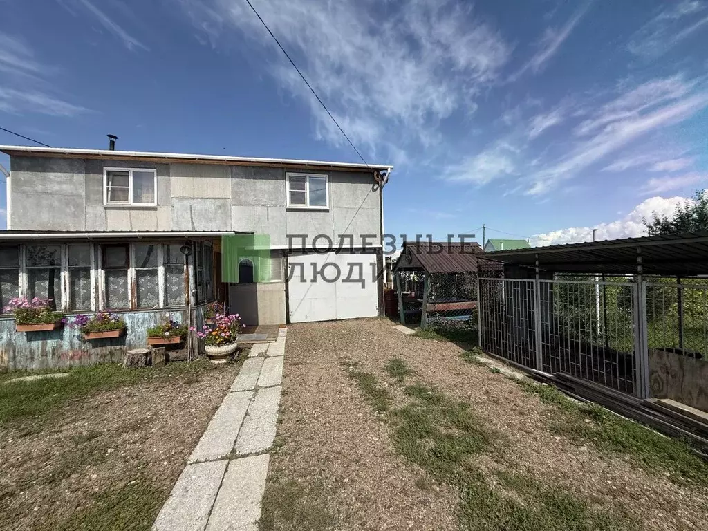 Дом в Забайкальский край, Чита № 128 Кучугур СНТ, 91 (150 м) - Фото 1