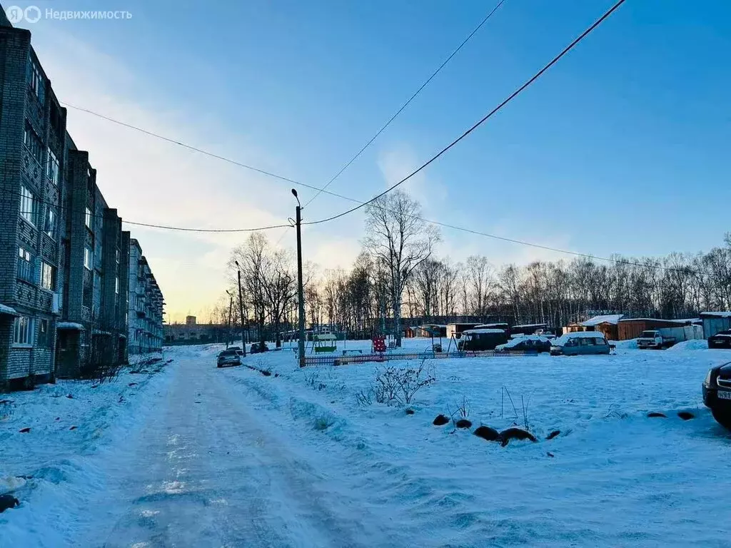 2-комнатная квартира: Советско-Гаванский район, городское поселение ... - Фото 0