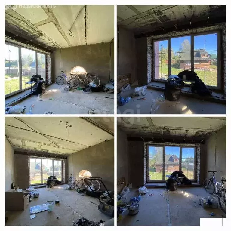 Дом в Тверская область, Торжокский муниципальный округ, деревня ... - Фото 2