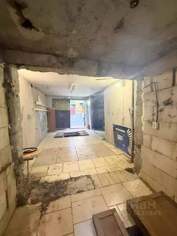 Гараж в Томская область, Томск просп. Ленина, 10 (17 м) - Фото 2