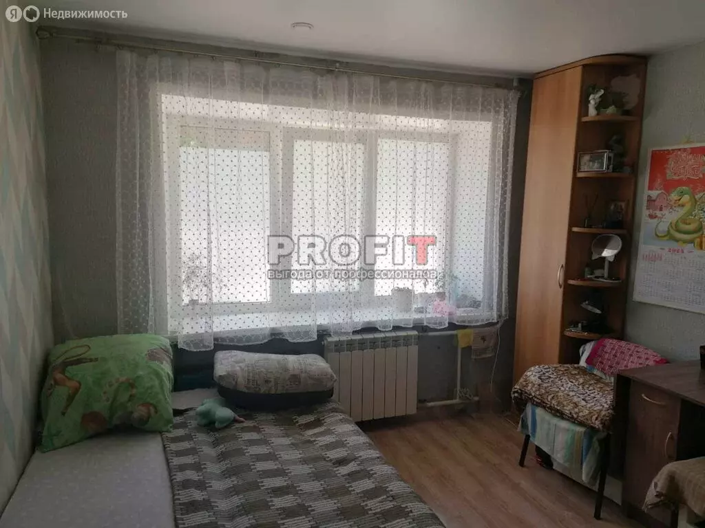 1к в -комнатной квартире (18.1 м) - Фото 1