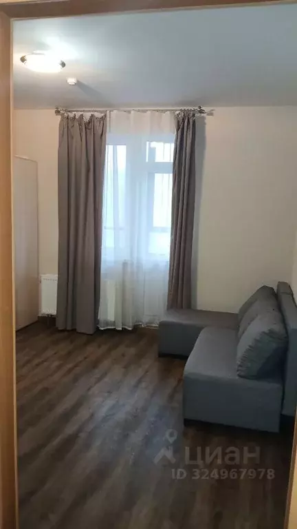 Студия Санкт-Петербург ул. Среднерогатская, 16к4 (21.6 м) - Фото 1