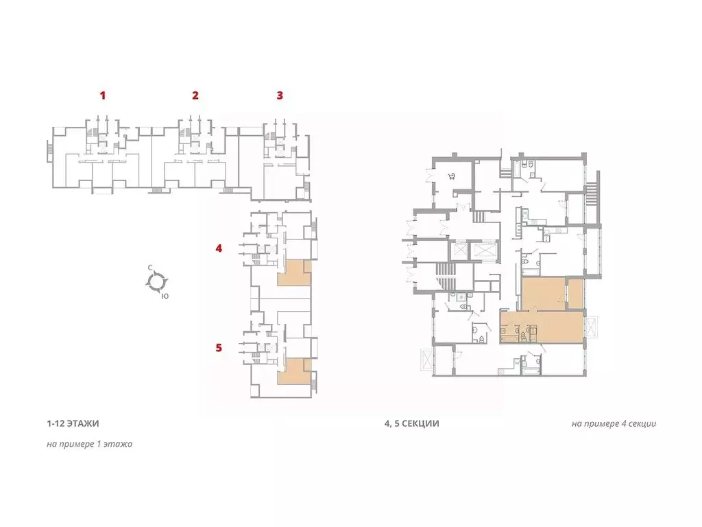 1-к кв. Ленинградская область, Ломоносовский район, Аннинское ... - Фото 1