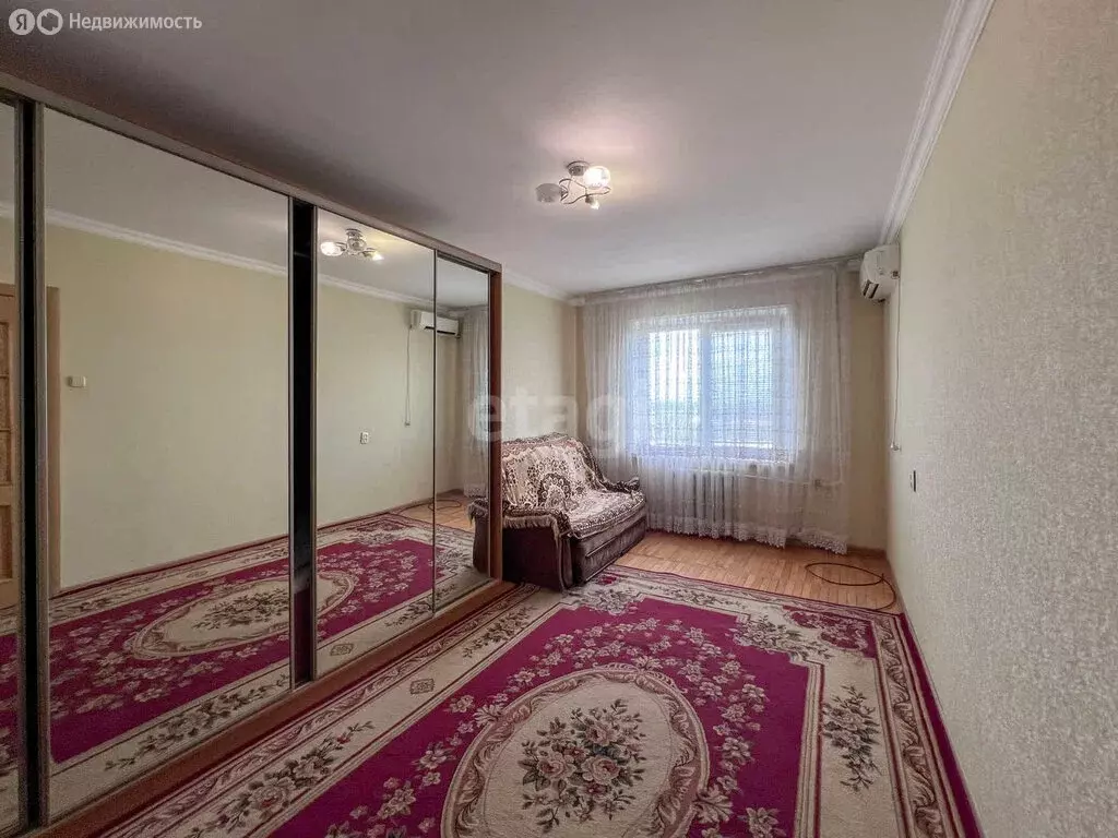 1к в -комнатной квартире (27.8 м) - Фото 1