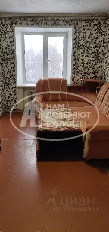 Комната Пермский край, Чайковский Вокзальная ул., 29 (11.2 м) - Фото 1