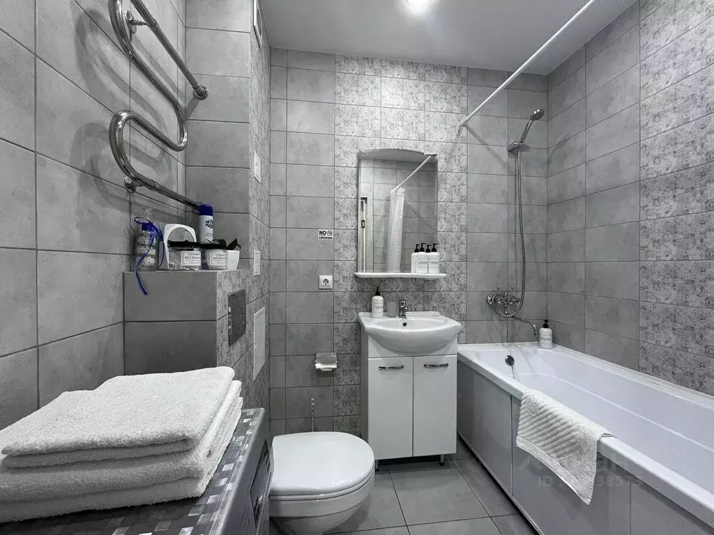 1-к кв. Иркутская область, Иркутск ул. Пискунова, 148/7 (35.0 м) - Фото 2