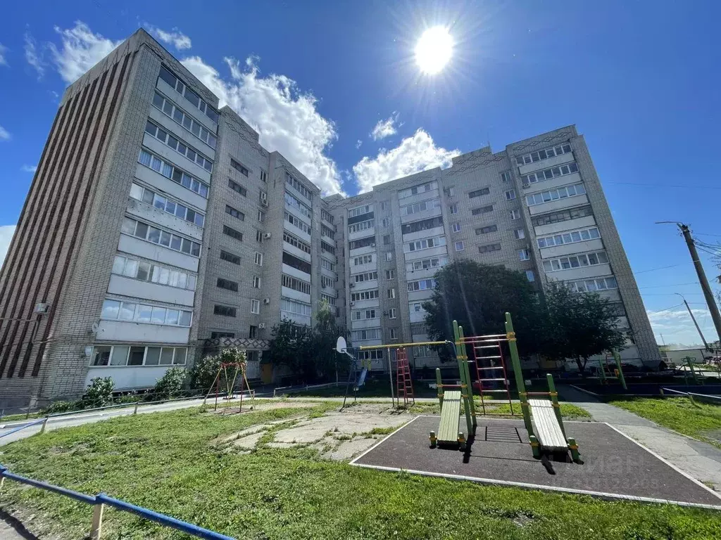 4-к кв. Самарская область, Сызрань ул. Дзержинского, 11 (74.4 м) - Фото 0