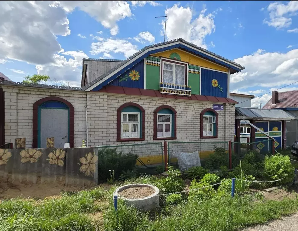 Дом в Татарстан, Казань Карьер жилмассив, ул. Карьерная (68 м) - Фото 2