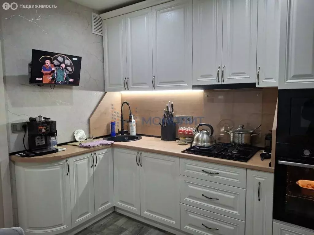 3-комнатная квартира: Павлово, 8-я Северная улица, 20 (66.4 м) - Фото 2