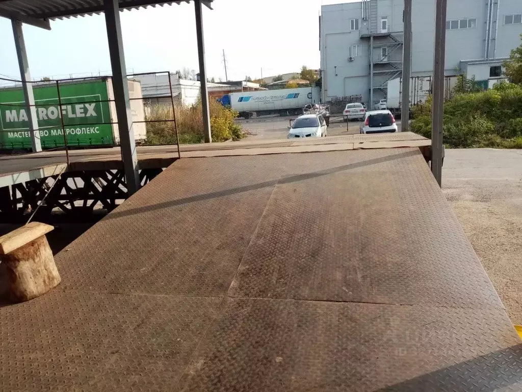 Склад в Калужская область, Калуга Параллельная ул., 11 (711 м) - Фото 2