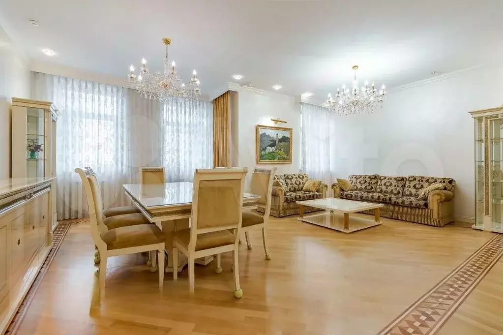 5-к. квартира, 180 м, 21/49 эт. - Фото 1