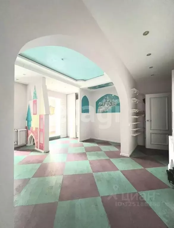 3-к кв. Саха (Якутия), Якутск ул. Лермонтова, 156/3 (84.1 м) - Фото 1