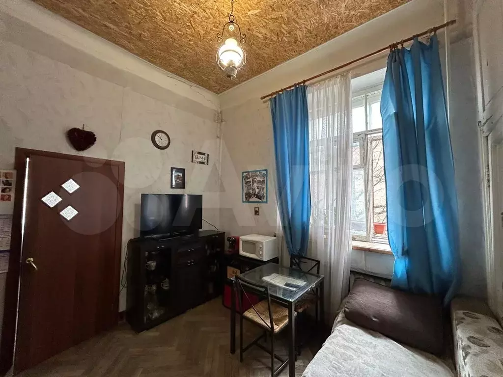 Комната 24,5 м в 4-к., 4/6 эт. - Фото 0