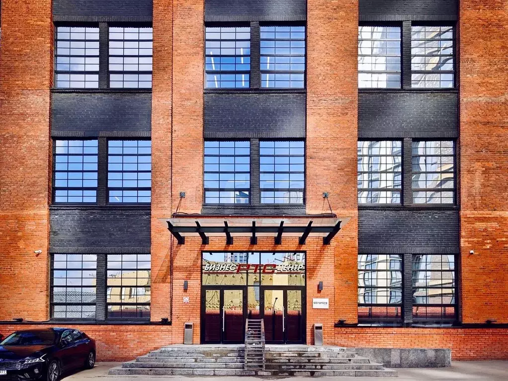 Офис в Москва Волгоградский просп., 32к31 (4466 м) - Фото 2