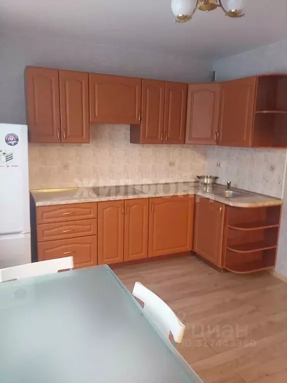 1-к кв. Новосибирская область, Новосибирск Горский мкр, 75 (35.0 м) - Фото 1