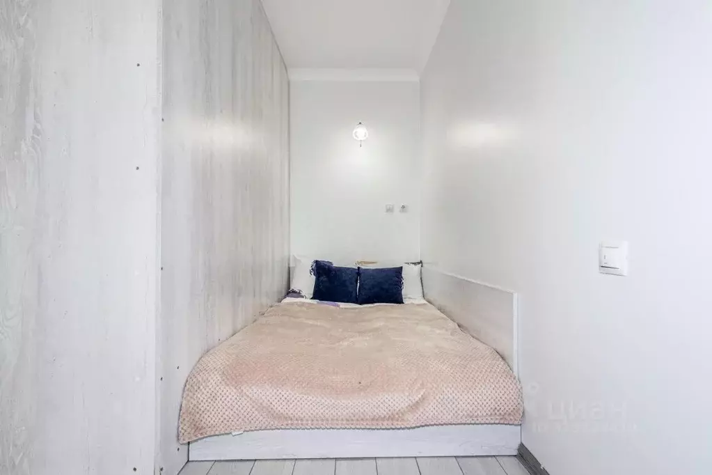 1-к кв. Курганская область, Курган ул. Карла Маркса, 49 (29.0 м) - Фото 1