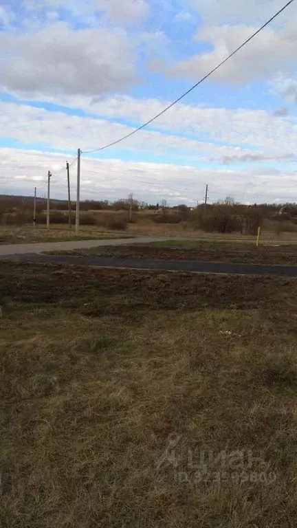 Участок в Белгородская область, Белгородский район, Беловское с/пос, ... - Фото 0