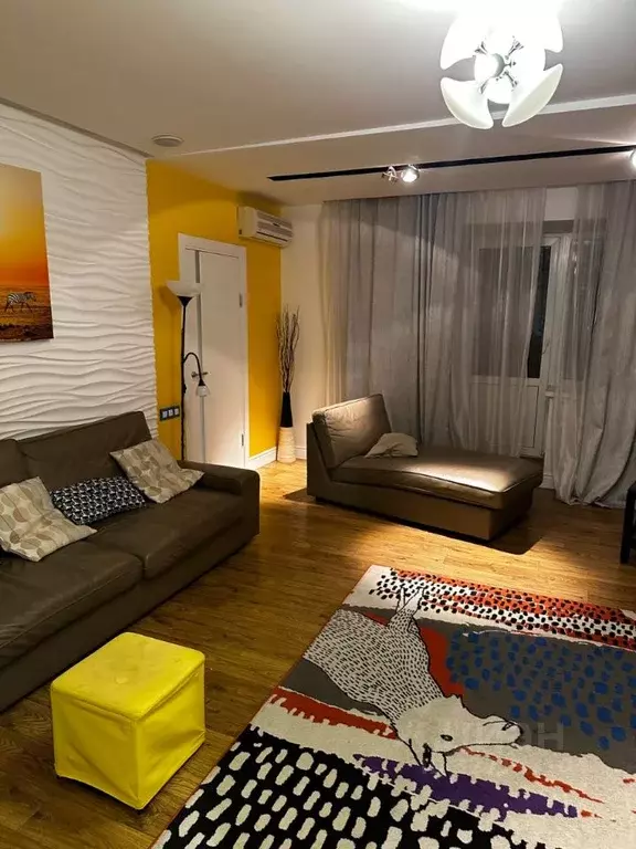 3-к кв. Волгоградская область, Волгоград просп. Маршала Жукова, 88 ... - Фото 2