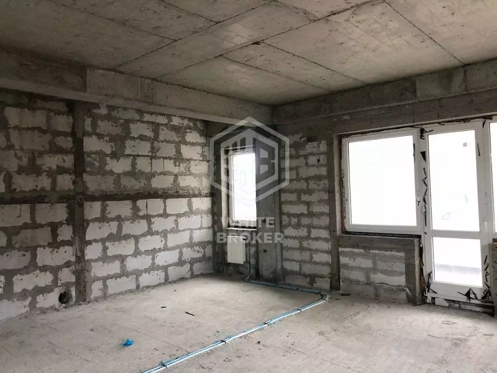 2-к кв. Крым, Ялта муниципальный округ, Гаспра пгт ш. Севастопольское, ... - Фото 1