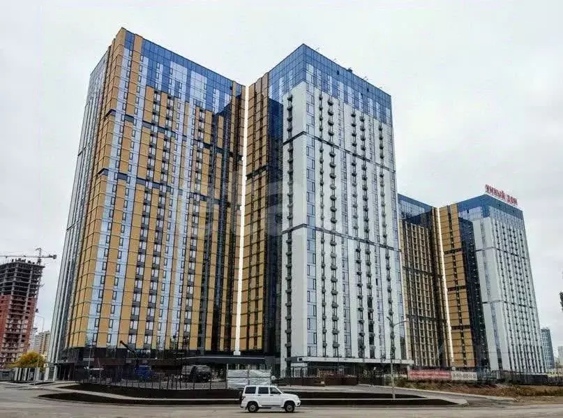2-к кв. Башкортостан, Уфа ул. Гали Ибрагимова, 5/1 (38.3 м) - Фото 1