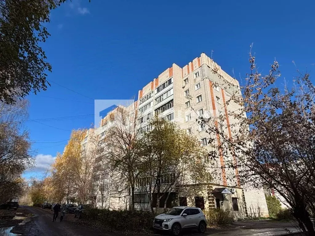 3-к кв. Ивановская область, Иваново ул. Котовского, 25 (60.0 м) - Фото 1