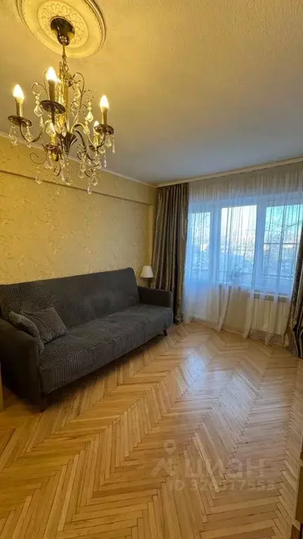 2-к кв. Санкт-Петербург просп. Энергетиков, 66к2 (45.4 м) - Фото 1