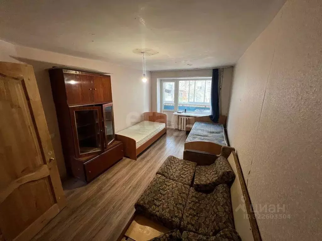 2-к кв. Удмуртия, Ижевск ул. Софьи Ковалевской, 12 (46.2 м) - Фото 1