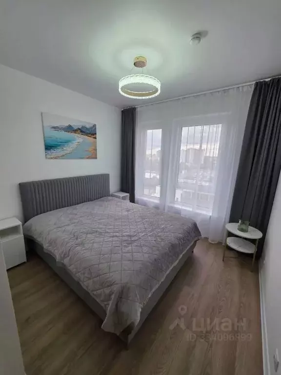 2-к кв. Москва Кольская ул., 8к1 (57.9 м) - Фото 1
