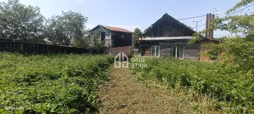 Дом в Калужская область, Мещовск Октябрьская ул., 48 (60 м) - Фото 1