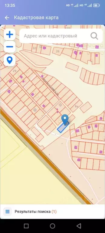 Участок в Мордовия, с. Лямбирь  (13.0 сот.) - Фото 1
