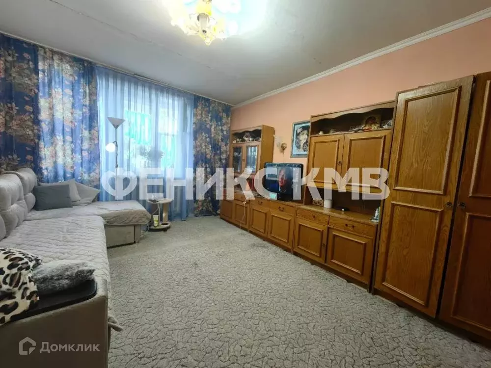 Продаётся 2-к квартира, 50.6 м - Фото 1