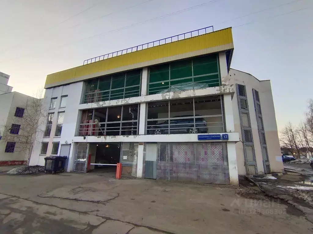 Гараж в Москва ул. Академика Семенова, 13с1 (15 м) - Фото 1