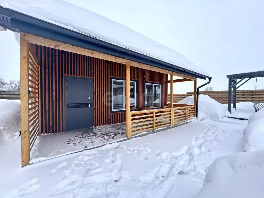 Дом в село Лямбирь, Темниковская улица (30 м) - Фото 1