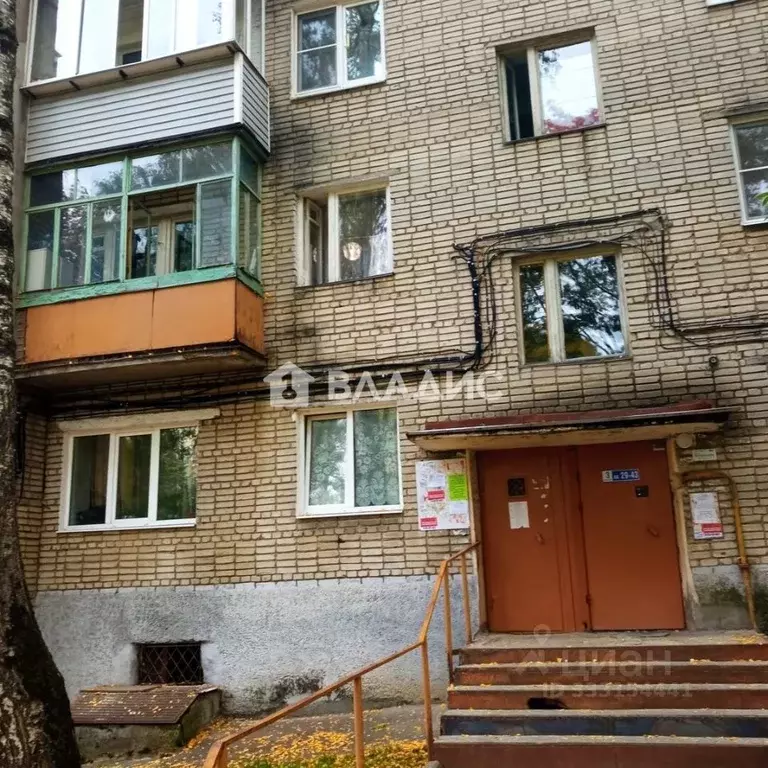 Комната Владимирская область, Владимир Добросельская ул., 183 (13.5 м) - Фото 2