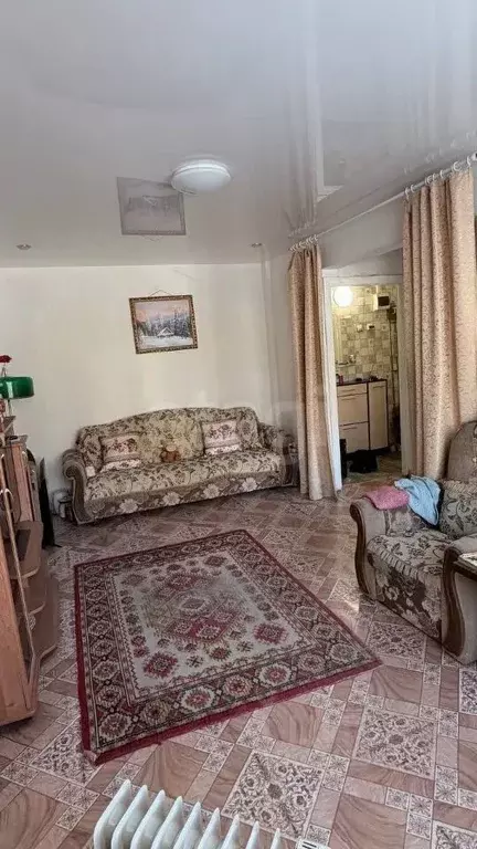 2-к кв. Иркутская область, Ангарск 82-й кв-л, 10 (45.0 м) - Фото 1