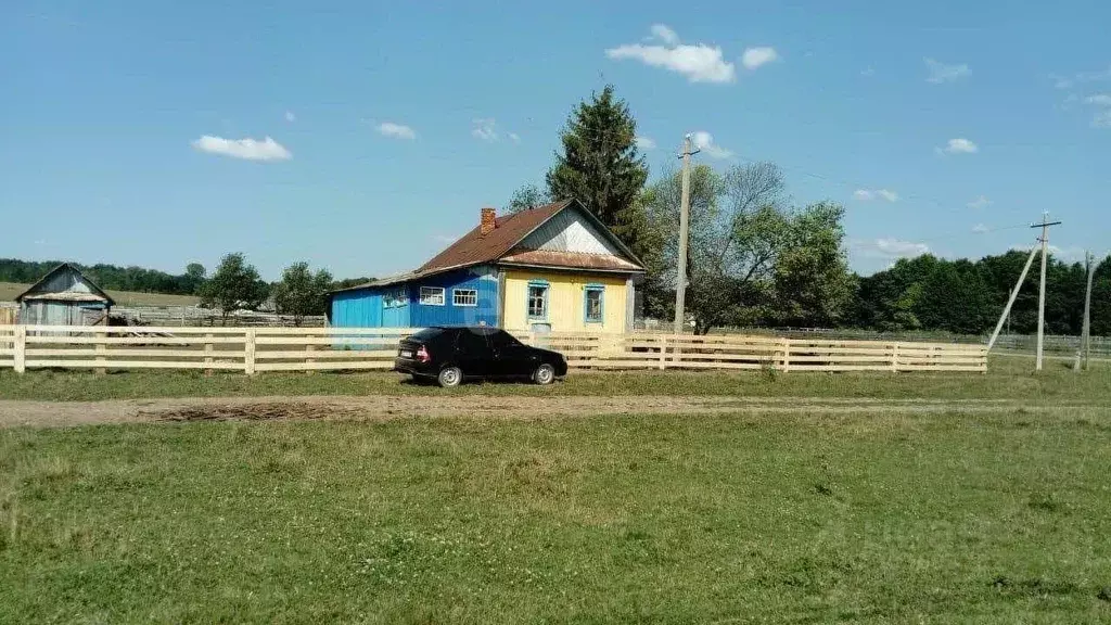 Участок в Башкортостан, Архангельский район, Узунларовский сельсовет, ... - Фото 1