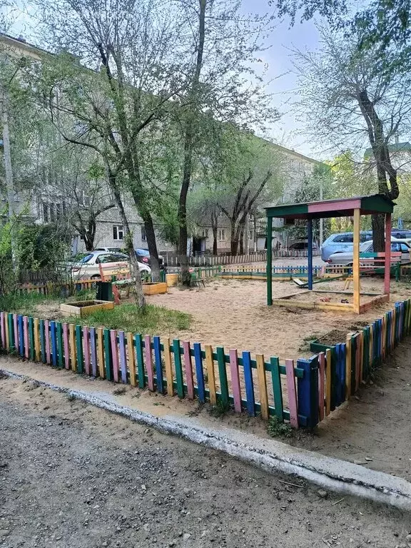 1-комнатная квартира: Чита, улица Красных Коммунаров, 23 (27.1 м) - Фото 1