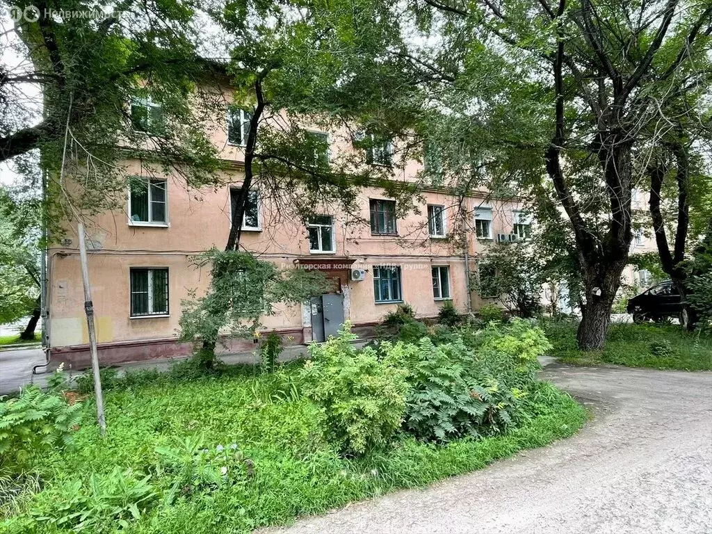 2-комнатная квартира: Хабаровск, улица Шевчука, 17 (53 м) - Фото 0