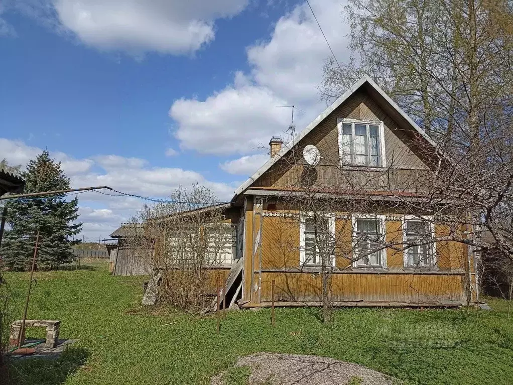 Дом в Ленинградская область, Гатчинский муниципальный округ, д. ... - Фото 1