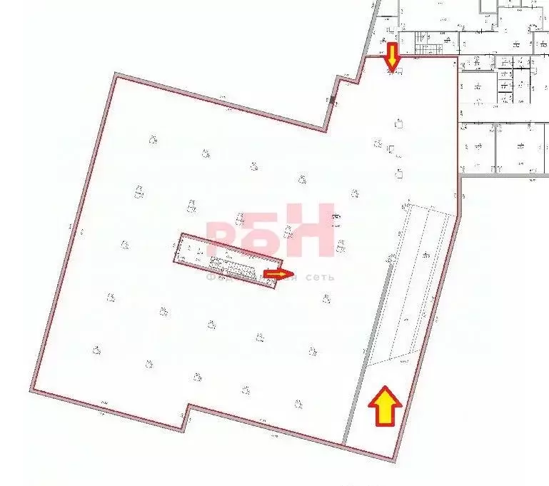 Помещение свободного назначения в Свердловская область, Екатеринбург ... - Фото 2