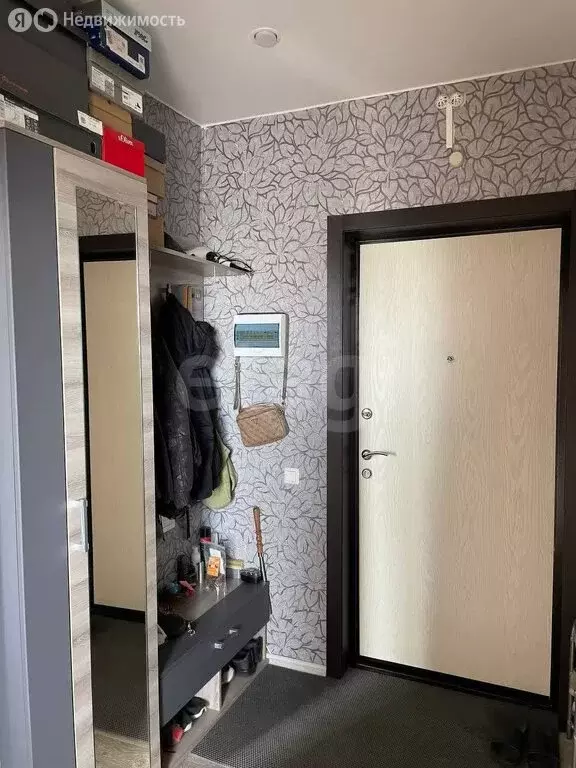 1-комнатная квартира: Парголово, улица Архитектора Белова, 5к1 (34 м) - Фото 1