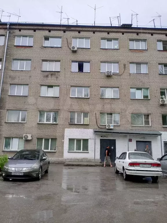 Комната 16 м в 1-к., 2/5 эт. - Фото 0