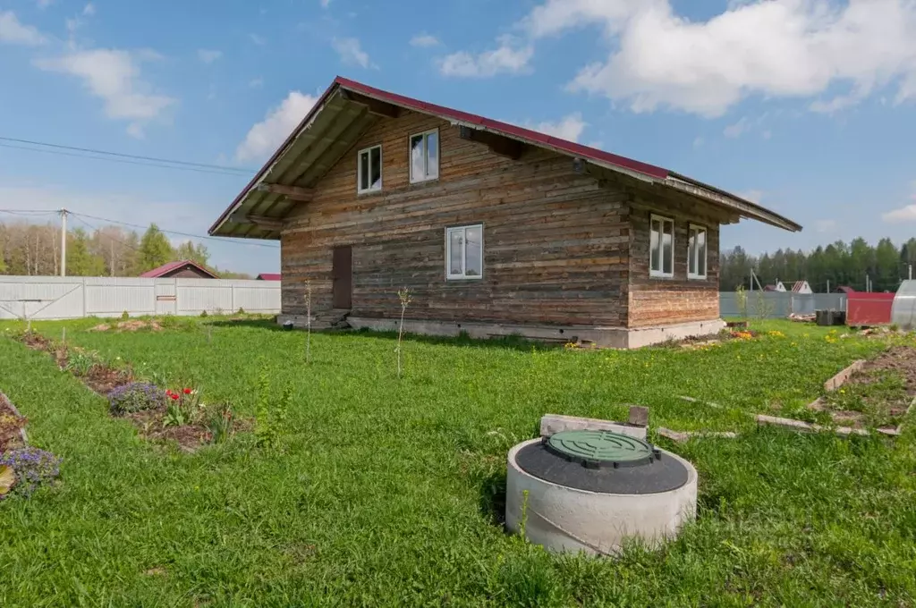 Дом в Вологодская область, д. Елгино  (120 м) - Фото 2