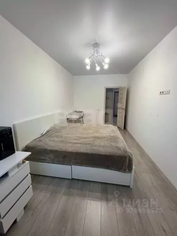 1-к кв. Тюменская область, Тюмень ул. Николая Зелинского, 5к1 (42.6 м) - Фото 1