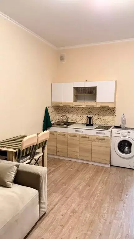 Студия Московская область, Солнечногорск городской округ, Голубое пгт ... - Фото 1