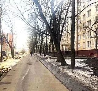 Комната Москва Ельнинская ул., 3 (19.0 м) - Фото 1