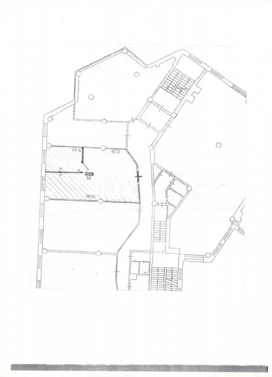 Офис, 60 м - Фото 0